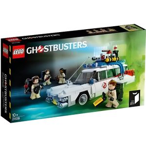 ASSEMBLAGE CONSTRUCTION Jouet de construction - LEGO - Ghostbusters SOS Fa