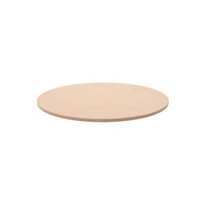 PLATEAU DE TABLE Dessus de table rond en MDF 900 x 18 mm - NO NAME 