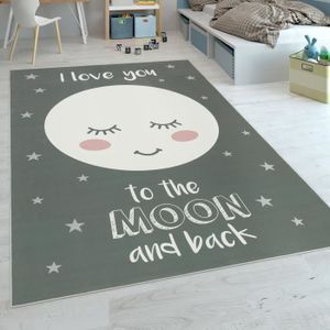 Tapis Enfant Etoile