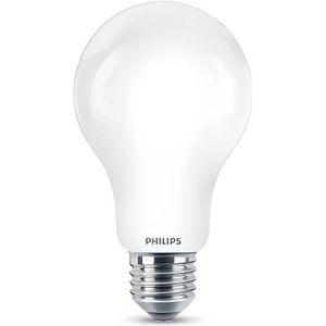 AMPOULE - LED Ampoule LED PHILIPS Non dimmable - E27 - 150W - Blanc Froid