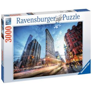 PUZZLE Puzzle Architecture et monument - Ravensburger - F