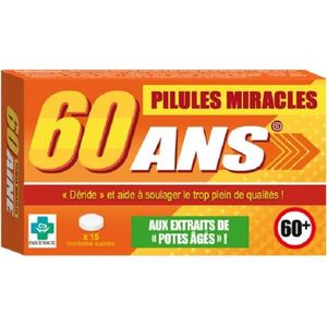 Cadeau 60 Ans Cdiscount
