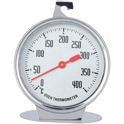 Thermomètre De Four Professionnel - Acier Inoxydable - Longue Sonde - Réf. 14.1035.60