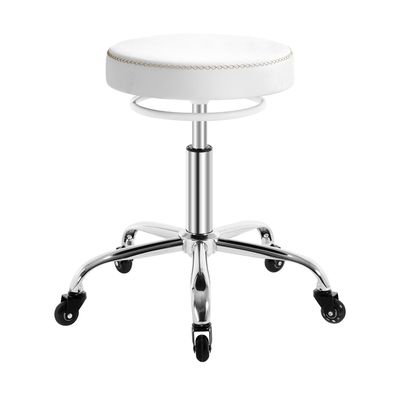 Mxzzand tabouret en bois Tabouret carré pliable en bois massif pour enfants, meubles de maison