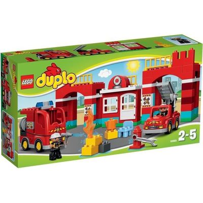 Duplo pompier outlet