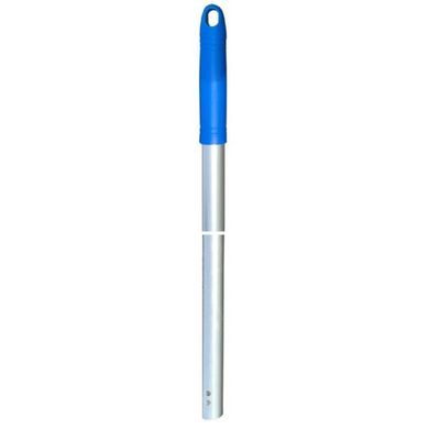 Brosserie Thomas Tête De Loup Avec Manche Télescopique Métal - 1m à 1.7m - Nettoyage Plafonds Et Coins Hauts