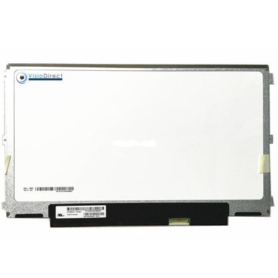 Écran LCD LED 12.5" B125XTN01.0 Pour PC Portable - 1366x768 - 30 Pins - Neuf