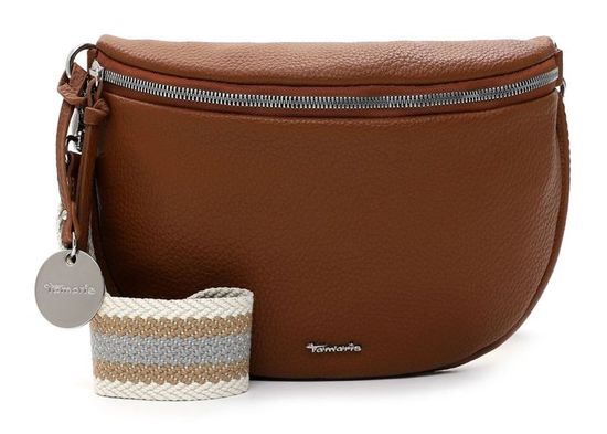 Tamaris Felicitas Schultertasche In Rot – Ca. 28 X 16 X 8 Cm | Mit Abnehmbarem Schulterriemen, Verstellbar 85-140 Cm