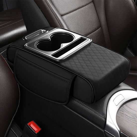 🎁Vente du Nouvel An✨Accoudoir de voiture multifonctionnel Cushio