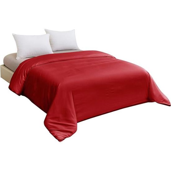 Housse De Couette Thumbprintz King Size, Motif Hibiscus Koi Rose, En Coton Mélangé, Neuve Avec étiquettes