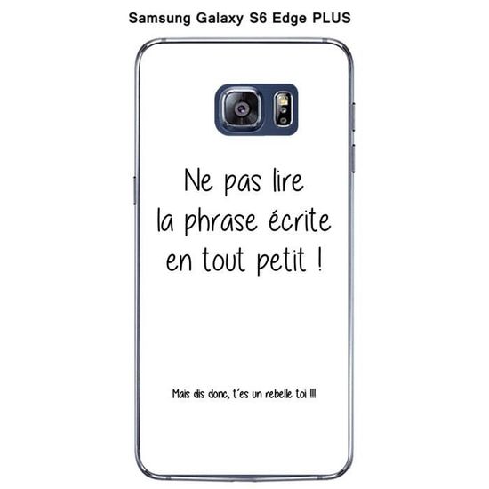 coque galaxy s6 edge