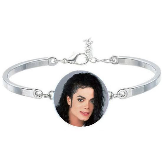 Michael sales jackson bracelet