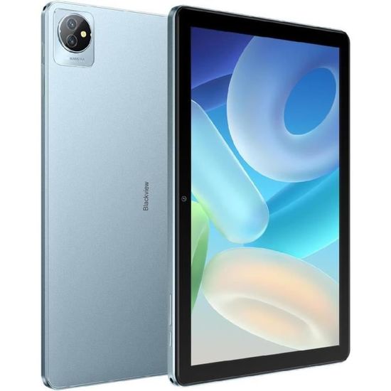 Tablette tactile intelligente 10.1' Talkable avec WiFi 2.4/5G bi-bande