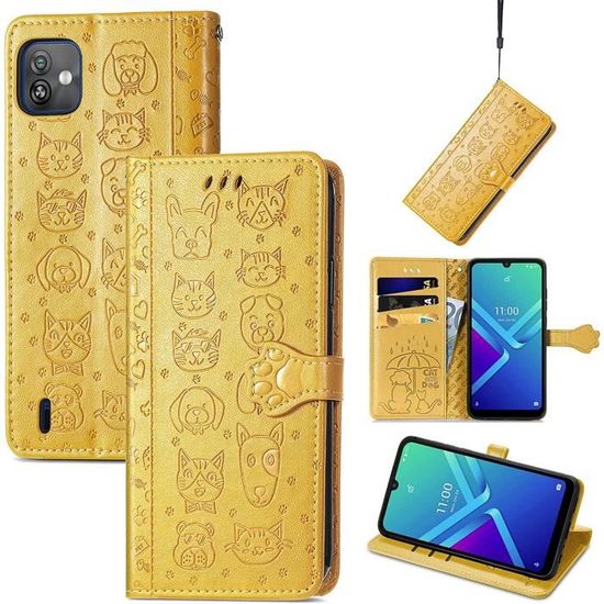 Custodia Portafoglio In Pelle Per Xiaomi Poco X5 Pro – Cover Folio Con Slot Carte E Chiusura Magnetica, Ripieghevole In Supporto, Antigraffio, Colore Nero