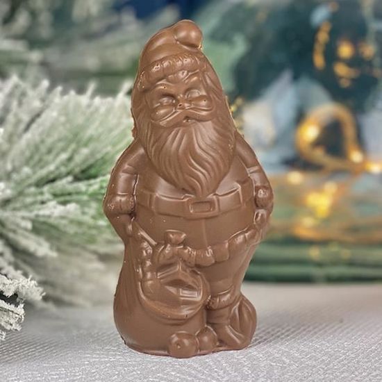 MOULAGE DE NOEL Petit père noël 80G Cdiscount Au quotidien