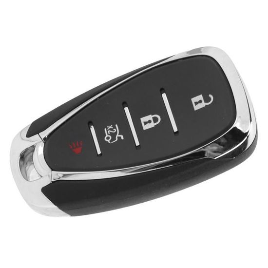 2 Coques Silicone Pour Clé Renault - Protège-clés 4 Boutons + Porte-clés + Tournevis - Noir - Antichoc, Antidérapant