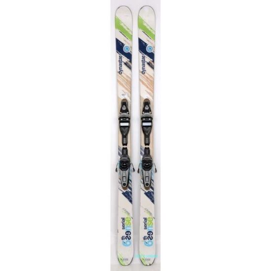 スキー dynastar 6th sense 158cm Dynastar 6th Sense Distorter Skis 2011 | evo