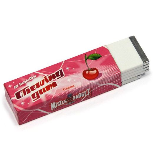 Chewing Gum Electrique