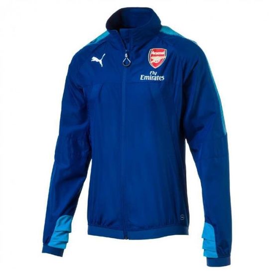 Veste Stadium vent Arsenal FC 2017-2018