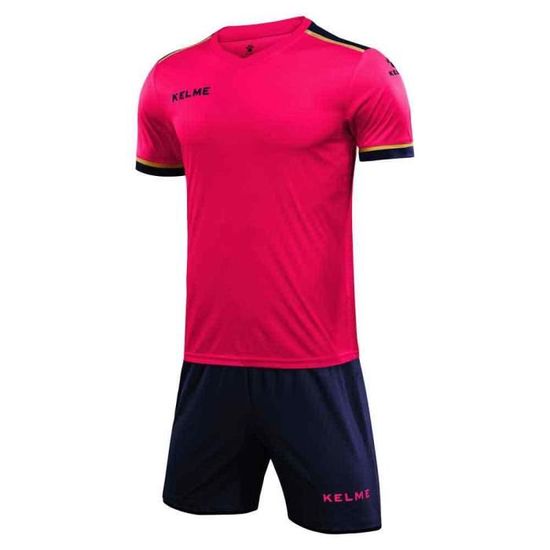Maillot De Football Pour Garçons - Ensemble Complet (maillot, Short, Chaussettes) En Polyester Respirant