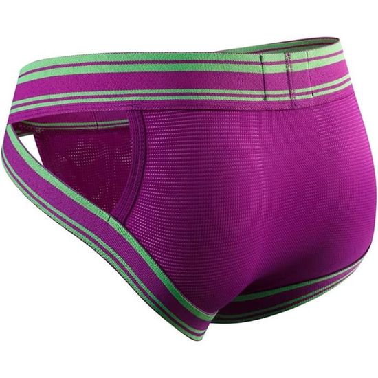 Casey Kevin Slip Homme Coton Stretch - Sous-vêtements Confort Respirants Lot De Slips Ajustés