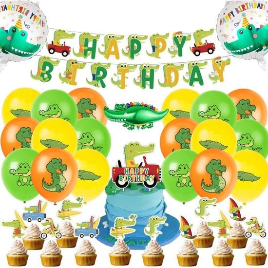 Ballon En Argent Métallisé Gonflable 368, Longueur 101 Cm, Ballons D'Hélium Pour Anniversaire