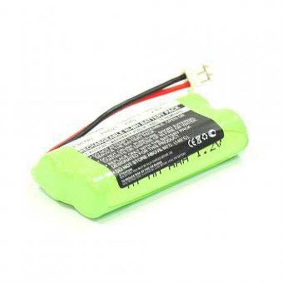 Siemens Gigaset 100 Batterie 600mAh de