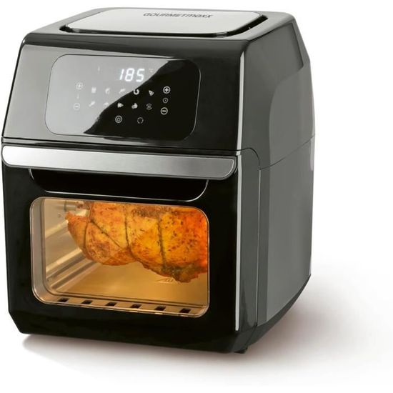 Friteuse à Air/four à Air Chaud 6-en-1 Karinear - 36L, 1800W, Jusqu'à 230°C - Cuisson Saine Et Rapide
