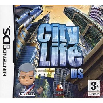 City Life / Jeu Pour Console Nintendo Ds