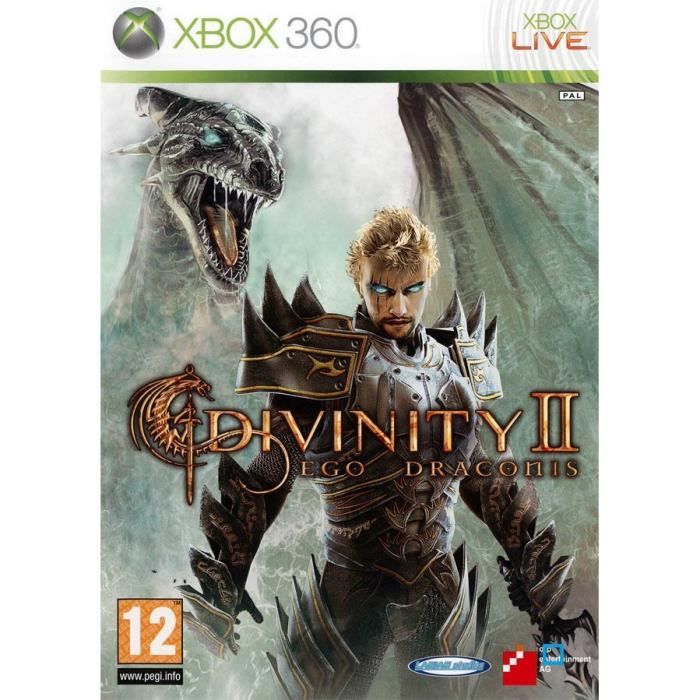 DIVINITY 2 EGO DRACONIS / JEU CONSOLE POUR XBOX360
