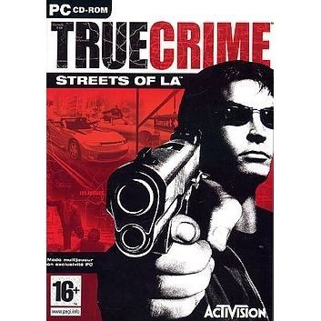 True Crime Streets Of .A.