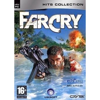 Far Cry / Jeu PC Dvd-Rom