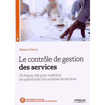 Le contrôle de gestion des services