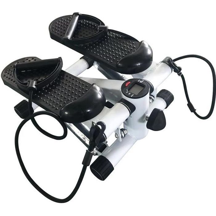 NUO stepper Up Down Stepper d'appartement Mini stepper Appareil pour jambes,hanches,fesses