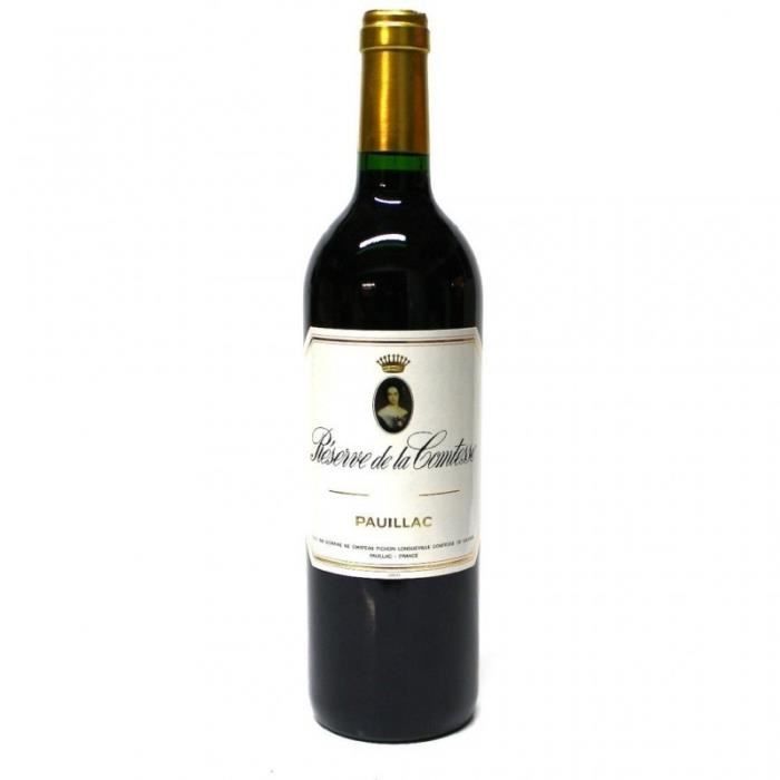 Réserve de La Comtesse 2006 Pauillac Rouge 75cl