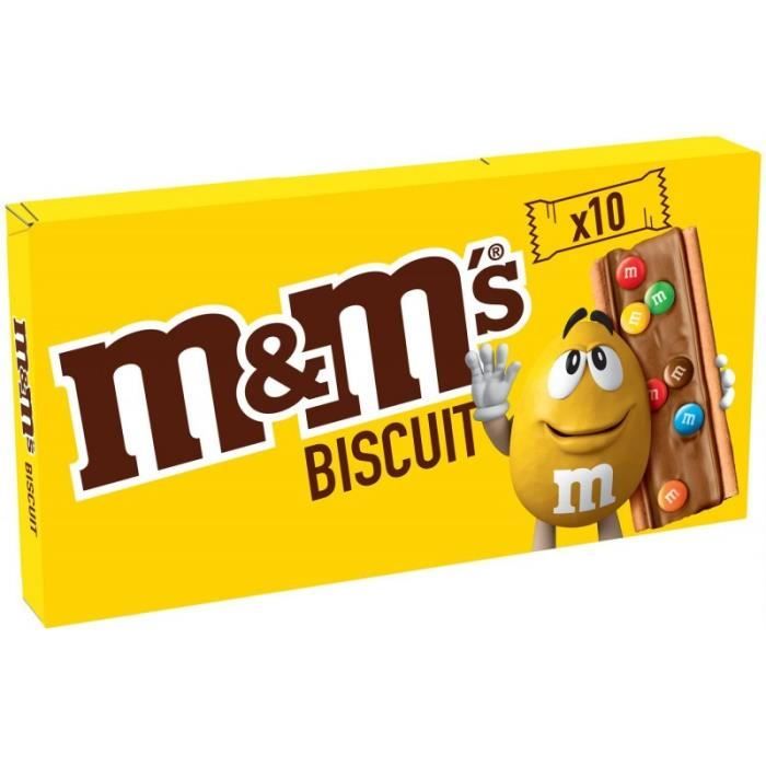 BISC& - Biscuits 198G - Lot De 4
