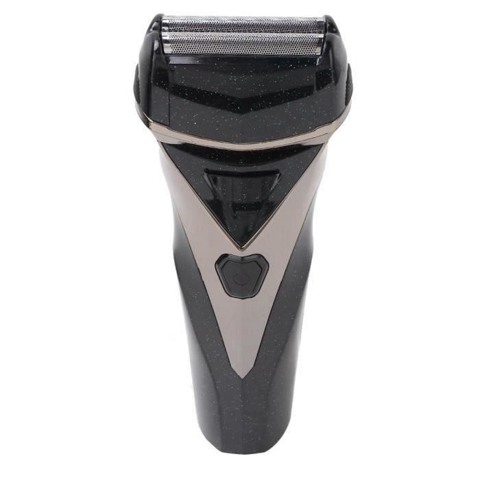 Rasoir rechargeable sans fil rasoir électrique d'hommes de réciprocité professionnels
