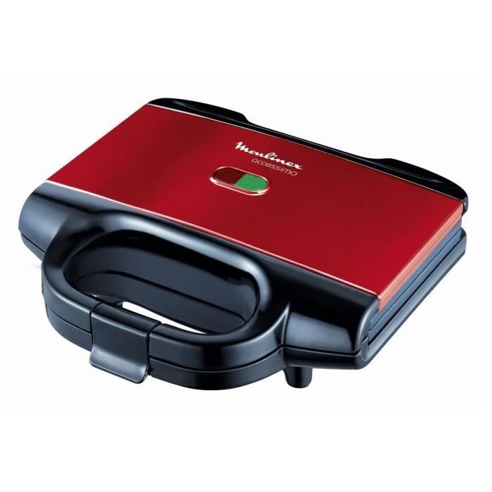Moulinex SM180811 Accessimo Appareil à Croque