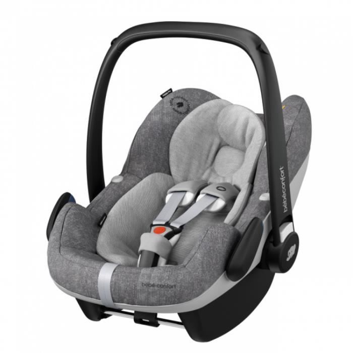 Seggiolino Auto Bébé Confort Pebble Pro Nomad Grey 8799712210