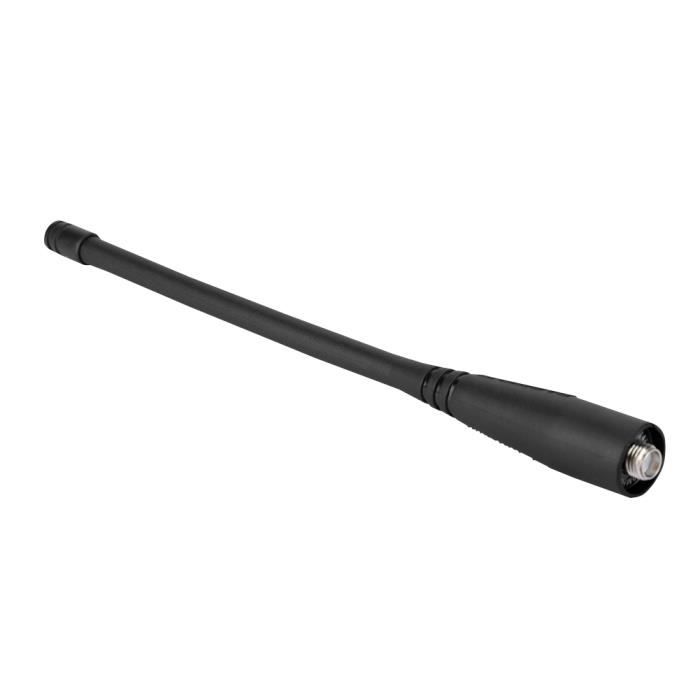 Antenne Talkie Walkie SMA-Femelle UHF / VHF 136-174 / 400-520 MHz pour Baofeng UV5R UV-82 GT-3.