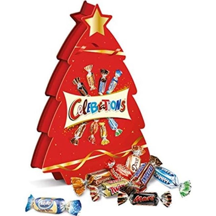 Célébrations Format Sapin De Noêl 215g