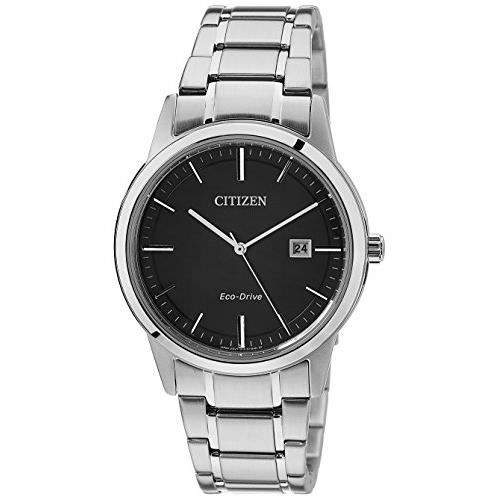Citizen Hommes Analogique Quartz Montre avec Bracelet en Acier Inoxydable AW1231-58E AW1231-58E