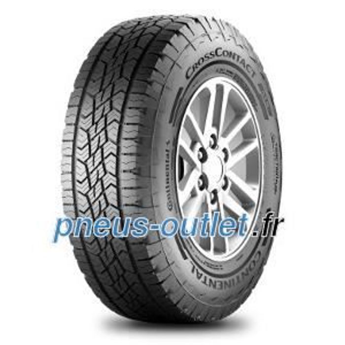 CONTINENTAL CROSS ATR FR 235-65 R17 108 V - Pneu auto 4x4 Eté