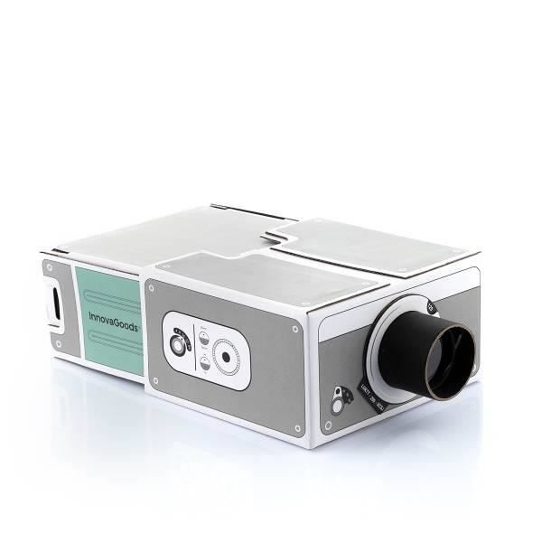 PROJECTEUR VINTAGE POUR SMARTPHONES LUMITOR INNOVAGOODS