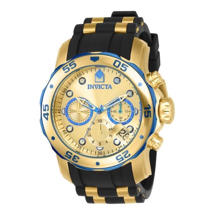 Invicta Pro Diver - SCUBA 17887 Montre Homme - 48mm
