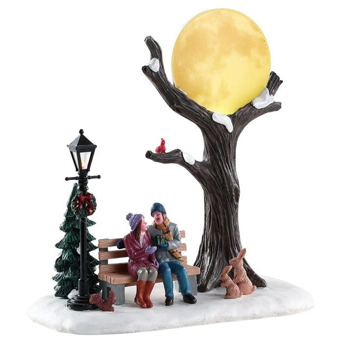 NOËL AU CHIAR DI LUNA - LUNE DE NOËL