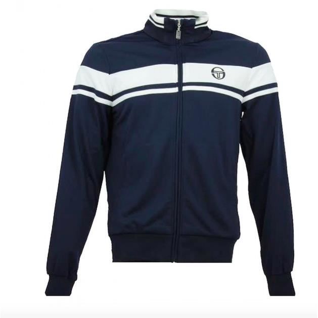 Veste Sergio Tacchini 36052 022 Bleu Marine.