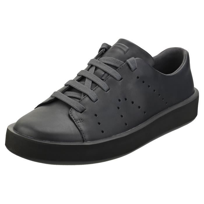 Derby - Camper - Courb - Homme - Gris