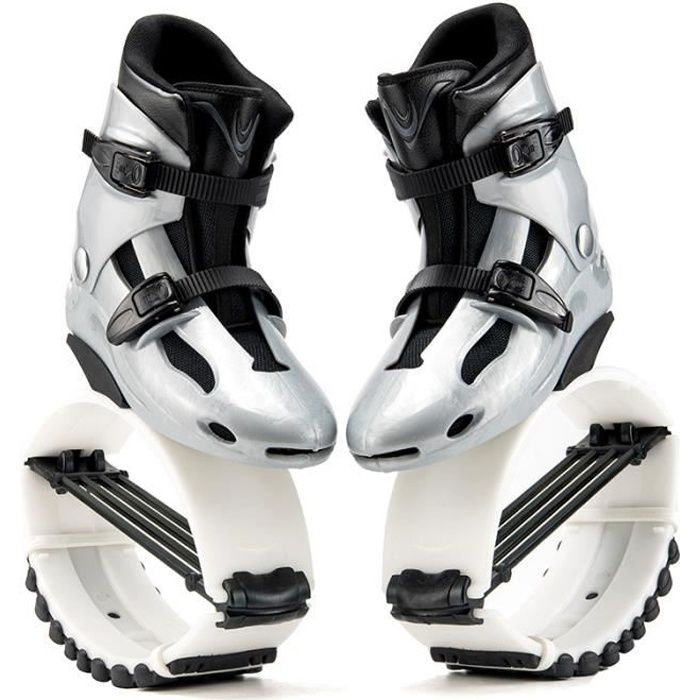 Chaussures de saut Chaussures Bounce Kangourous bottes rebondissant Kangaroos Jumping Bounce Shoes