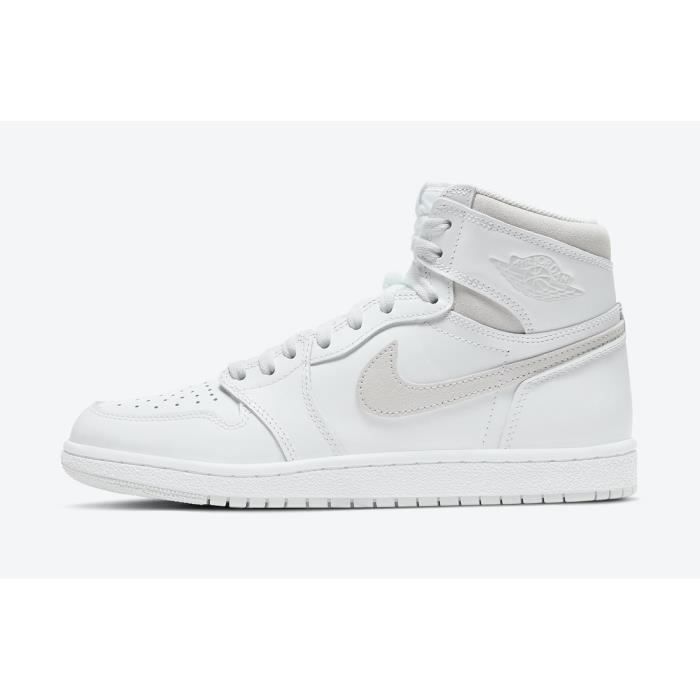 Basket Nike Air Jordan 1 High 85 Neutral Grey Femme et Homme